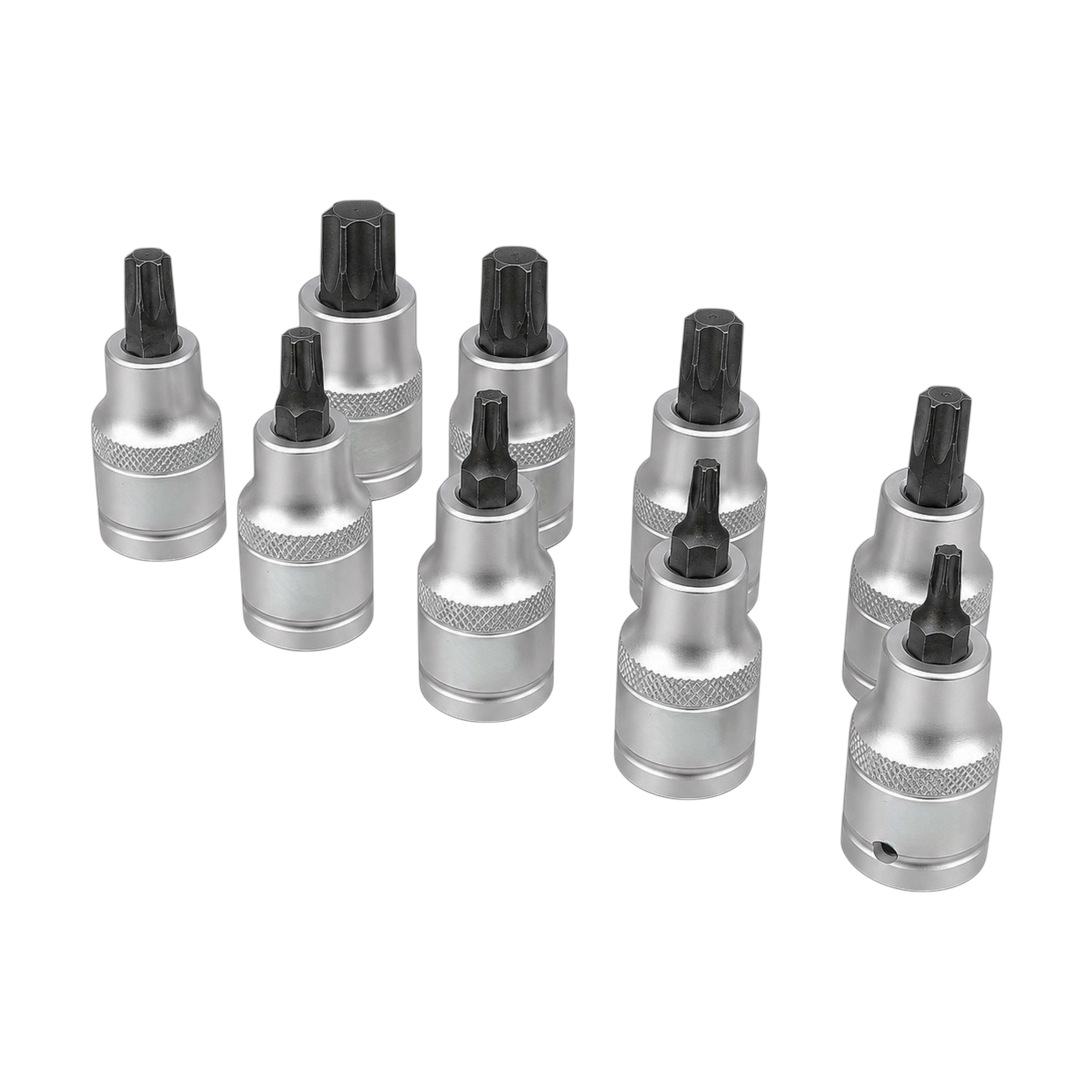 Juego de Cubos Torx 1/2"